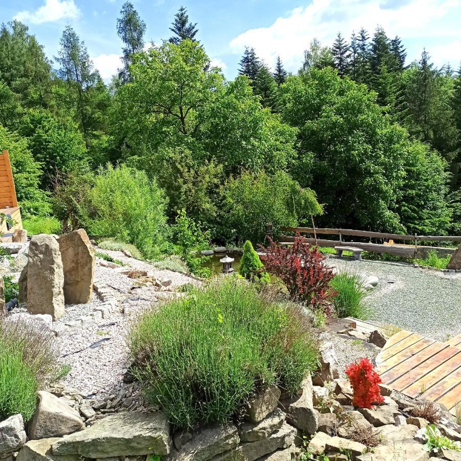 Zawoja Nad Korona Z Jacuzzi Villa ภายนอก รูปภาพ
