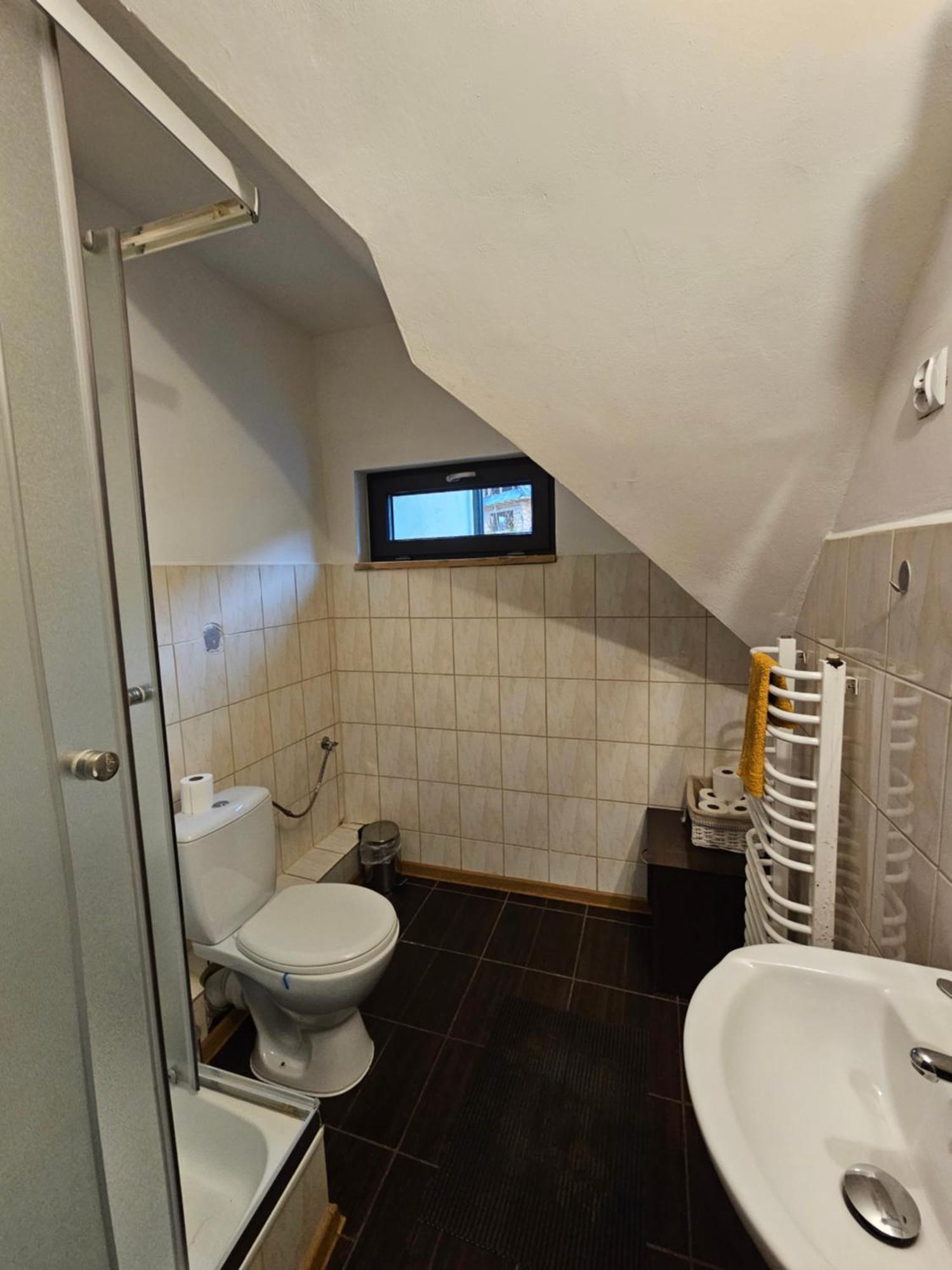 Zawoja Nad Korona Z Jacuzzi Villa ภายนอก รูปภาพ