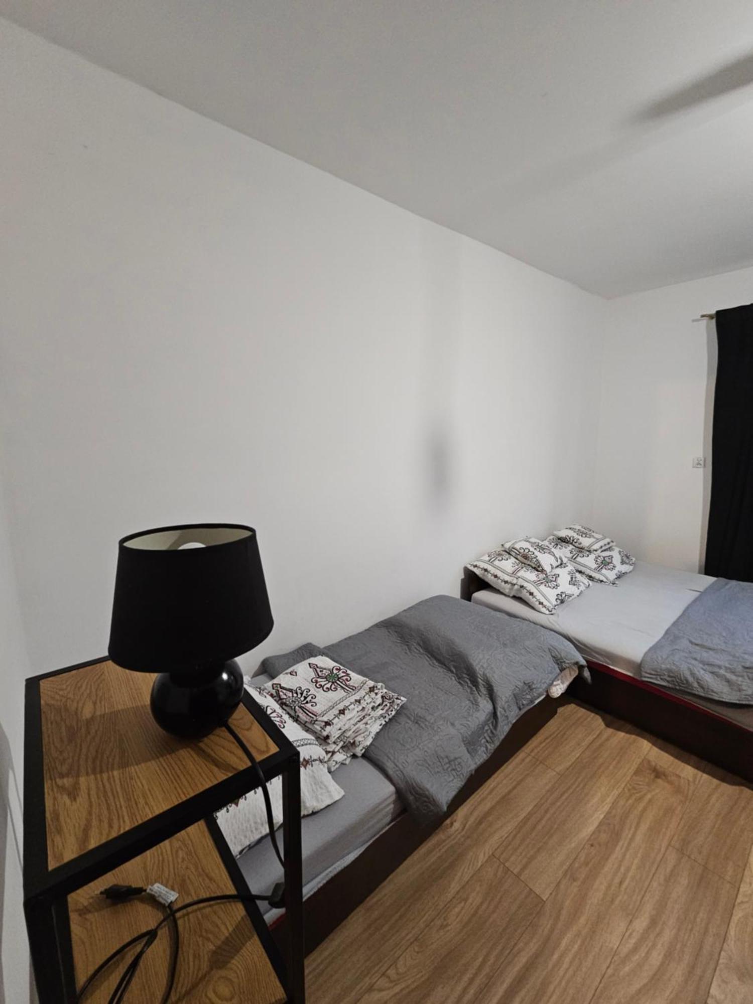 Zawoja Nad Korona Z Jacuzzi Villa ภายนอก รูปภาพ