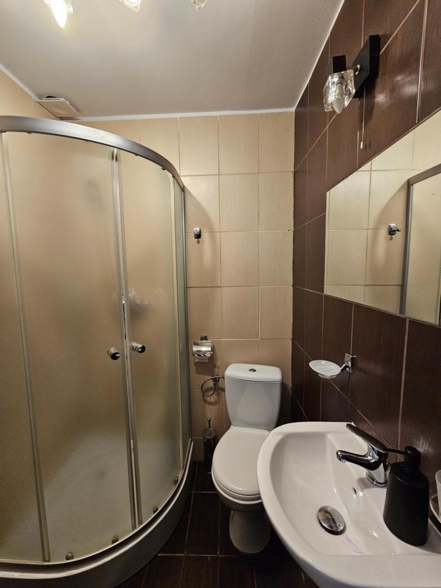 Zawoja Nad Korona Z Jacuzzi Villa ภายนอก รูปภาพ