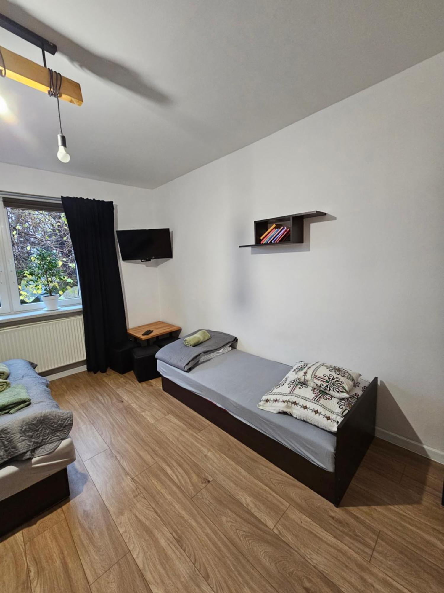 Zawoja Nad Korona Z Jacuzzi Villa ภายนอก รูปภาพ