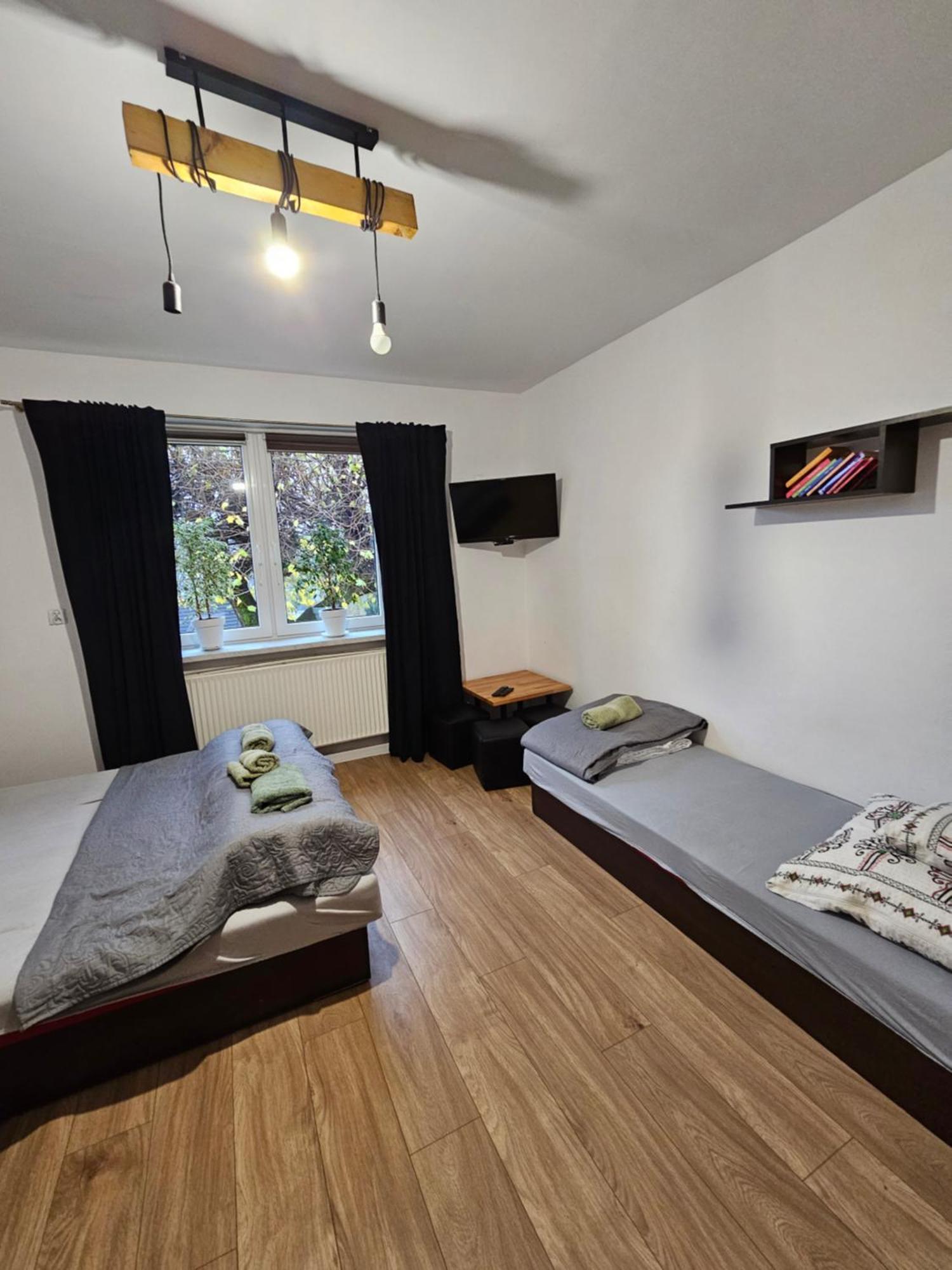 Zawoja Nad Korona Z Jacuzzi Villa ภายนอก รูปภาพ