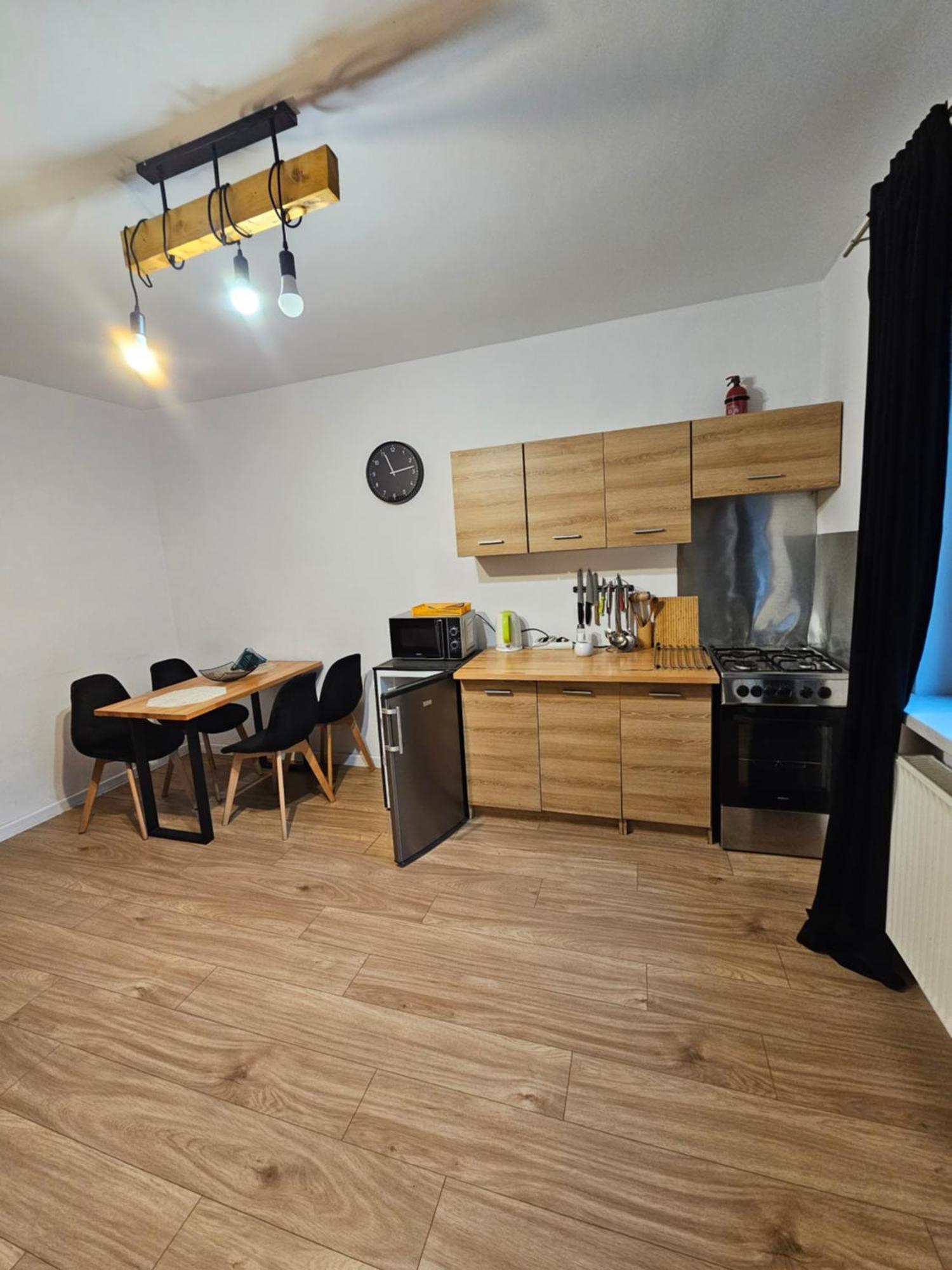 Zawoja Nad Korona Z Jacuzzi Villa ภายนอก รูปภาพ